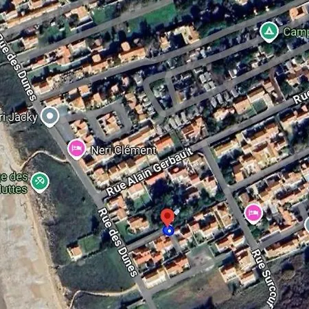 Le Secret Des Huttes Holiday home *