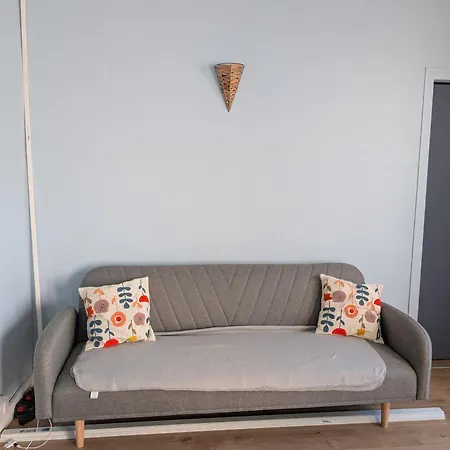 Holiday home Le Secret Des Huttes