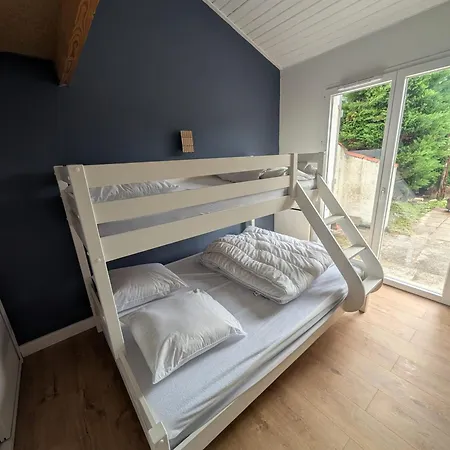 Le Secret Des Huttes Holiday home Saint-Denis-d'Oleron